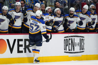 St. Louis Blues see 3-1 win over Chicago Blackhawks on Thursday