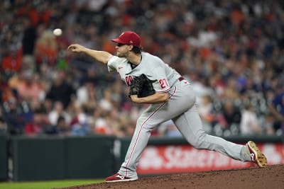 Phillies unravel vs. Astros after Aaron Nola's final batter - Sports  Illustrated