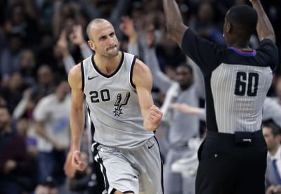 manu ginobili