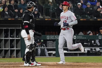 Shohei Ohtani homers twice and strikes out 10 as Angels top White Sox - The  Japan Times