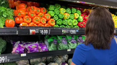 Tampa Fresh Foods,' a grocery store made entirely of felt, opens