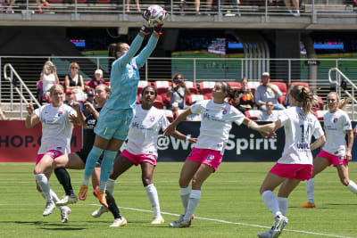 National Women's Soccer League on X: Reign go undefeated in group