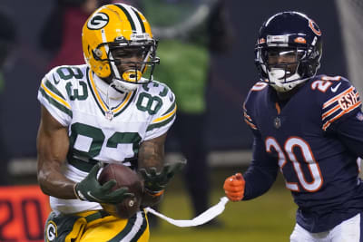 Green Bay Packers beat Bears to clinch NFC's top seed, first-round bye