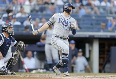 Detroit Tigers acquire Austin Meadows in trade with Tampa Bay Rays