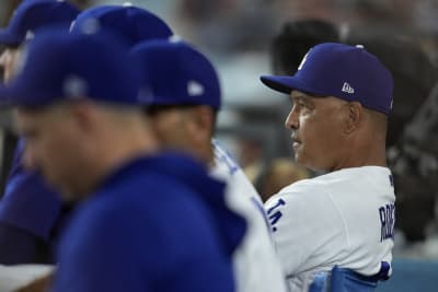 Clayton Kershaw Jersey Run Over At Dodger Stadium After NLDS Collapse