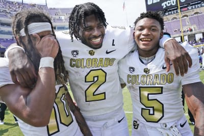 Colorado Football x Louis Vuitton