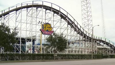 Fun Spot America Theme Parks Orlando, Orlando, FL