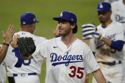 Kershaw, Betts, Bellinger lead Dodgers to win in Game 1 of World