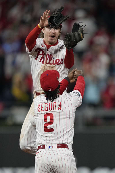 Jean Segura travels in Phillies uniform to Houston