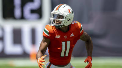 Hurricanes QB D'Eriq King done with college football; reveals another  injury – Orlando Sentinel