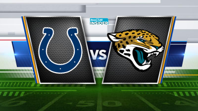 NFL on TV today: Jacksonville Jaguars vs. Indianapolis Colts live stream,  TV channel, time, how to watch 