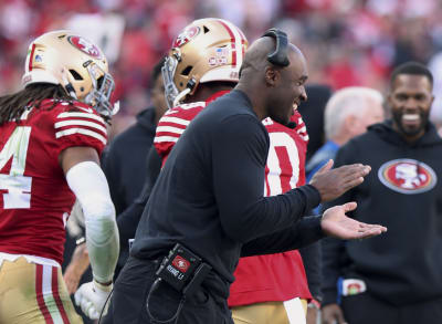 Purdy runs for a TD before Chargers backups roll past 49ers 23-12