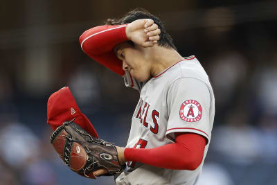 Cincinnati Reds pitcher Raisel Iglesias (26) during game played against the New  York Yankees at Yankee