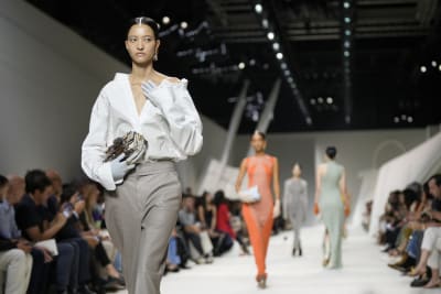 Falling for the FENDI 2023 Fall/Winter Collection