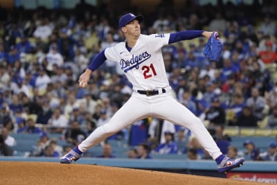 Dodgers leave S.F. down in division, Walker Buehler with 1st loss