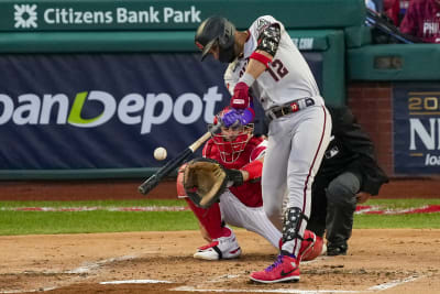 Arizona Diamondbacks Game 5: photos