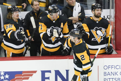 Pittsburgh penguins score today