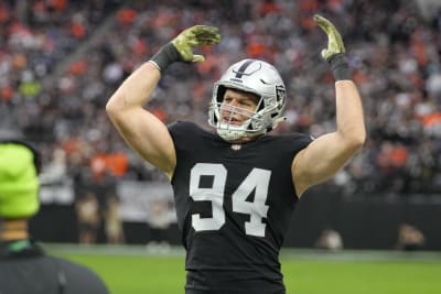 Carl Nassib Reportedly Has Top-Selling NFL Jersey On Fanatics After Coming  Out As Gay