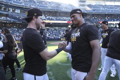 Pittsburgh Pirates fan gets championship tattoo two months too early.