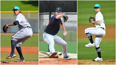 Ron Gardenhire on Tigers' elite pitching prospects: 'I hope I don't get  fired before they get here