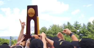 Christopher Newport wins the 2022 DIII softball national title