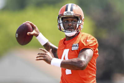 Report: Browns will pursue a backup to Jacoby Brissett, if Deshaun Watson  is suspended for lengthy period - NBC Sports