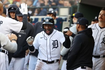 2019 Detroit Tigers Ball Boy Game Issued White Jersey MLB 150