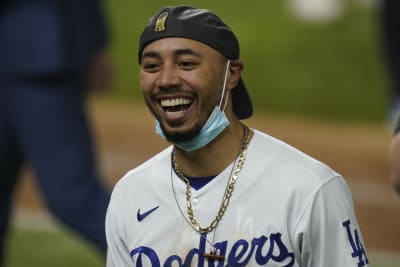 Oakland A's news: Mookie Betts leads Los Angeles Dodgers to Game 1 win in 2020  World Series over Tampa Bay Rays - Athletics Nation