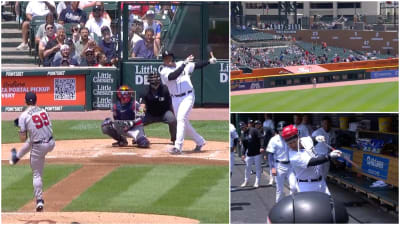 Cabrera's two-run home run (1), 06/14/2023