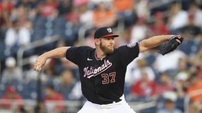 Nationals' Strasburg to have season-ending neck surgery 