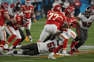 HIGHLIGHTS: Buccaneers Defeat Kansas City Chiefs 31-9 in Super Bowl 55