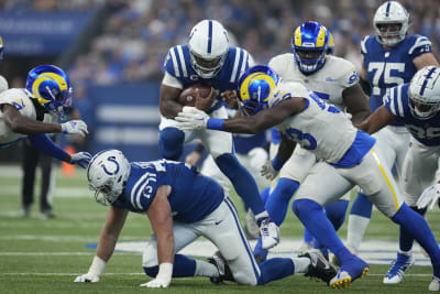 Rams at Indianapolis Colts: Who has the edge? – Orange County Register