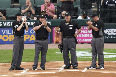 The Average Umpire Is Almost 50. The Best Ones Might Be in Their