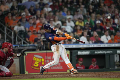 Angels let another one get away, swept by Astros, 3-2 - Los Angeles Times