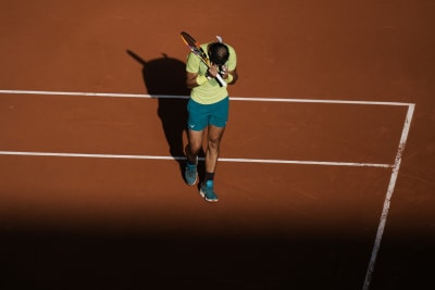 Rafael Nadal – 21.º Grand Slam