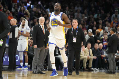 NBA Finals: Warriors in rare position after Game 1 loss to Celtics