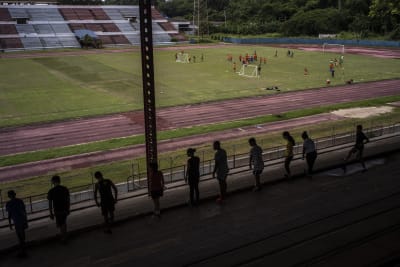 Cuba seeks World Cup qualification in next decade