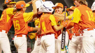 Pearland wins 1st game of Little League World Series elimination bracket  after losing to Hawaii