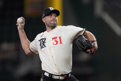 Scherzer to start Game 3 of ALCS for Rangers against Astros