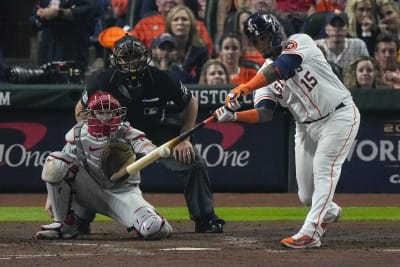 Houston Astros catcher Martín Maldonado reaches 10-year milestone