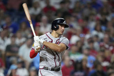 Matt Olson ties Braves' single-season home run mark with 51