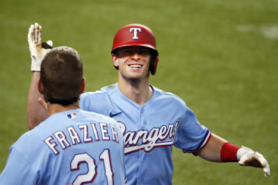 Isiah Kiner-Falefa gets four hits, leads Texas Rangers over Los Angeles  Angels 