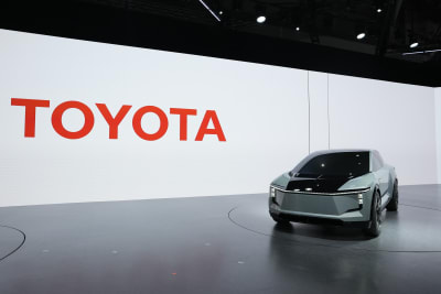 Charged EVs  2023 Toyota bZ4X: Japan's largest carmaker joins the