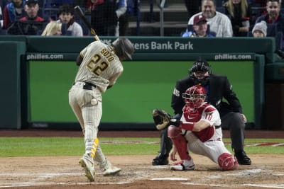 Padres losing early to Phillies after awful Juan Soto outfield errors