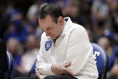 Here's every player coming back to Duke for Coach K's last home game