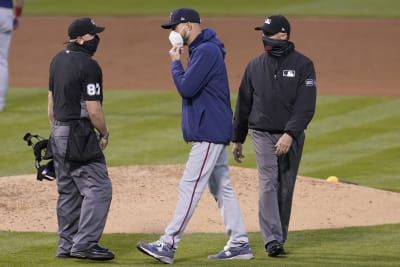 Barry following in long line of MLB umpires from area