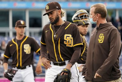 BRET BOONE TALKS ABOUT FERNANDO TATIS JR'S RETURN TO BASEBALL THIS SEASON 