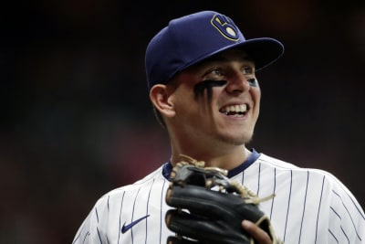 Brewers' Willy Adames, Luis Urias set to return from injury