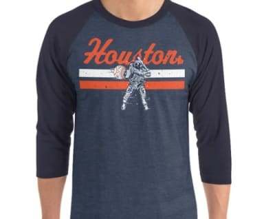 HTX Baseball Unisex T-Shirt S