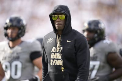 Deion Sanders heaps praise on his QB son Shedeur Sanders after comeback  falls short vs. No. 8 USC